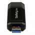 StarTech.com Adaptador Tarjeta de Red Externa NIC USB 3.0 - Gigabit Ethernet 1Gbps RJ-45  2