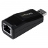 StarTech.com Adaptador Tarjeta de Red Externa NIC USB 3.0 - Gigabit Ethernet 1Gbps RJ-45  3