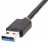 StarTech.com Adaptador de Red USB, Alámbrico, 10/100/1000Mbit/s  5