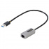 StarTech.com Adaptador de Red USB, Alámbrico, 10/100/1000Mbit/s  1