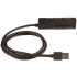 StarTech.com Cable Adaptador USB 3.1 - SATA para Unidades de Disco 2.5'' y 3.5''  1