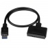 StarTech.com Cable Adaptador USB 3.1 - SATA para Unidades de Disco  1