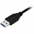 StarTech.com Cable Adaptador USB A Macho - USB C Macho, 1 Metro, Negro  2