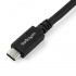 Startech.com Cable USB C Macho - USB C Macho, 1.8 Metros, Negro  2
