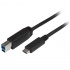 StarTech.com Cable USB-C Macho - USB-B Macho, 2 Metros, Negro  1
