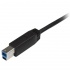 StarTech.com Cable USB-C Macho - USB-B Macho, 2 Metros   2