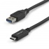 StarTech.com Cable USB-A Macho - USB-C Macho, 1 Metro   1