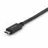 StarTech.com Cable USB 3.1, USB A Macho - USB C Macho, 1 Metro, Negro  2