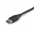 StarTech.com Cable USB-A Macho - USB-C Macho, 1 Metro   3