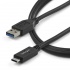 StarTech.com Cable USB-A Macho - USB-C Macho, 1 Metro   4