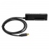 StarTech.com Cable USB C 3.1, 10Gbps, para Unidades de Disco SATA 2.5/3.5''  1