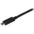 StarTech.com Cable USB C Macho - USB C Macho, 1 Metro, Negro  2
