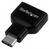 StarTech.com Adaptador USB C 3.0 Macho - USB A 3.0 Hembra, Negro  1