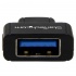 StarTech.com Adaptador USB C 3.0 Macho - USB A 3.0 Hembra, Negro  4
