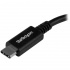StarTech.com Adaptador USB-C Macho - USB-A Hembra   2