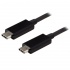 StarTech.com Cable USB-C Macho - USB-C Macho, 1 Metro   1