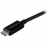 StarTech.com Cable USB 3.1 C Macho - USB 3.1 C Macho, 1 Metro, Negro  2