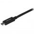 StarTech.com Cable USB C Macho - USB C Macho, 50cm, Negro  2