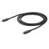 StarTech.com Cable USB C Macho - USB C Macho, 50cm, Negro  3