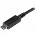 StarTech.com Cable USB 3.1 C Macho - Micro USB B Macho, 1 Metro, Negro  2
