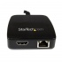 Startech.com Mini Replicador de Puertos Universal USB 3.0 - Mini Estación de Conexión con Ethernet Gigabit y HDMI  4