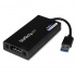 StarTech.com Adaptador de Video Externo Multimonitor USB 3.0 - DisplayPort Ultra HD 4K Certificado DisplayLink  1