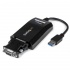 StarTech.com Adaptador DVI - USB 3.0, Negro  2