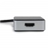 StarTech.com Adaptador USB 3.0 - HDMI, Alámbrico, 5 Gbit/s, Negro  3