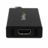 StarTech.com Adaptador de Video Externo Multimonitor USB 3.0 - HDMI, con Hub Concentrador USB de 3 Puertos  4