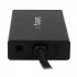 StarTech.com Adaptador de Video Externo Multimonitor USB 3.0 - HDMI, con Hub Concentrador USB de 3 Puertos  5