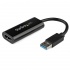Startech.com Adaptador de Video USB 3.0 Macho - HDMI Hembra, Negro  1