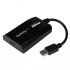 StarTech.com Adaptador Gráfico Externo Multimonitor USB 3.0 - HDMI HD Certificado DisplayLink para Mac/PC  1