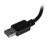 StarTech.com Adaptador Gráfico Externo Multimonitor USB 3.0 - HDMI HD Certificado DisplayLink para Mac/PC  4