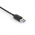 StarTech.com Adaptador USB A Macho - HDMI/VGA Hembra, Negro  3