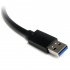 StarTech.com Adaptador VGA Hembra - USB 3.0 Macho, Negro - Imagen adicional 2