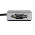 StarTech.com Adaptador USB 3.0 A Macho - USB 3.0 A Hembra, VGA, Negro  3