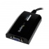 StarTech.com Adaptador USB 3.0 Macho - VGA Macho, 25.5cm, Negro, para Mac  2