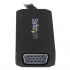 StarTech.com Adaptador de Video USB 3.0 Macho - VGA Hembra con Controladores Incorporados, Negro  2