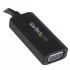 StarTech.com Adaptador de Video USB 3.0 Macho - VGA Hembra con Controladores Incorporados, Negro  3