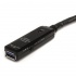 StarTech.com Cable USB Macho - USB Hembra, 10 Metros, Negro  2