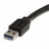 StarTech.com Cable USB Macho - USB Hembra, 10 Metros, Negro  3