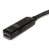 StarTech.com Cable USB Macho - USB Hembra, 5 Metros, Negro  2