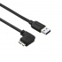 StarTech.com Cable USB-A Macho - Micro-USB B Macho, 50cm   1