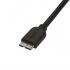 StarTech.com Cable USB Macho - Micro USB Macho, 2 Metros, Negro  3