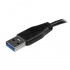 StarTech.com Cable USB Macho - Micro-USB B Macho, 3 Metros, Negro  2