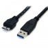 StarTech.com Cable USB-A Macho - Micro-USB B Macho, 50cm   1