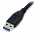 StarTech.com Cable USB-A Macho - Micro-USB B Macho, 50cm   3