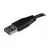 StarTech.com Cable USB A Macho - Micro USB B Macho, 50cm, Negro  3