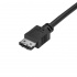 StarTech.com Cable eSATA Macho - USB C Macho, 90cm, Negro  2