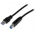 StarTech.com Cable USB-A Macho - USB-B Macho, 1 Metro   1